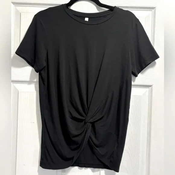 Aritzia Babaton Twist Knot Top Size XS - Picture 1 of 5